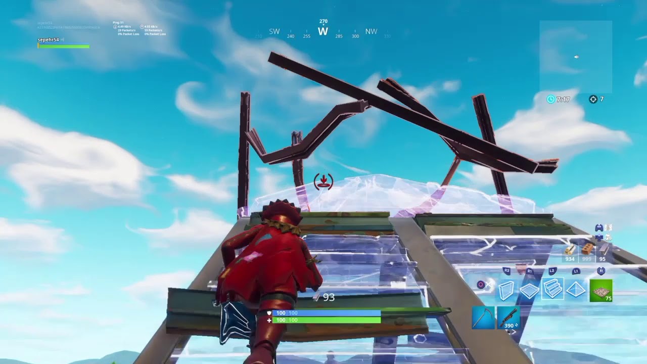 This is why they call me the goat... #ChronicRC #FearChronic
