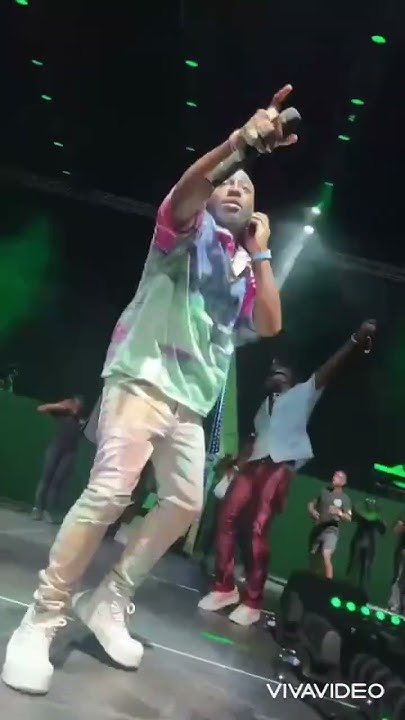 DAVIDO LIVE AT HOUSTON TEXAS ||2023 CONCERT - YouTube