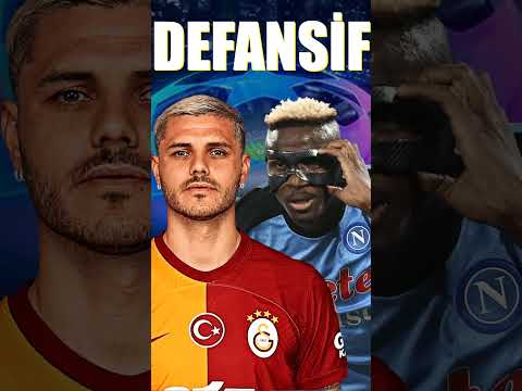 Mauro İcardi vs