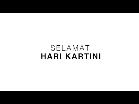 Selamat Hari Kartini!!