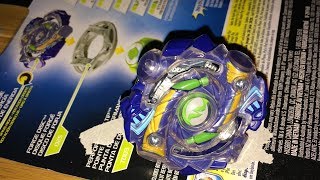 Hyrus H2 Unboxing & Review Beyblade Burst Evolution