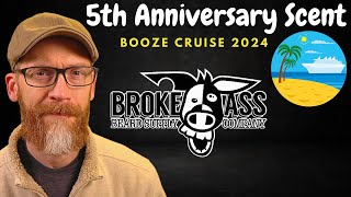 Brokeass Beard Supply - 5th Anniversary Scent