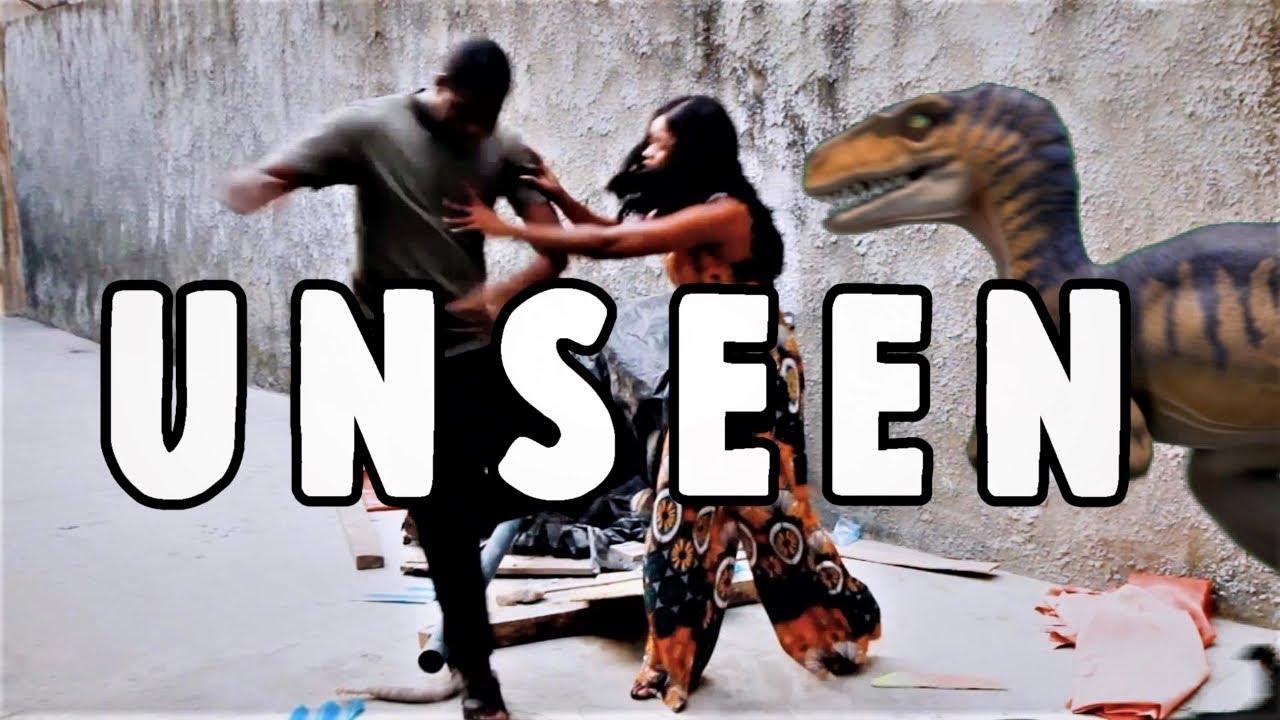 Unseen - My Rode Reel 2020 - short comedy film