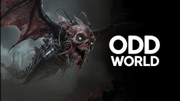 ODD WORLD – THE VALLEY OF THE RESONANT HEADS