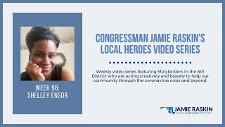 Local Hero Video Series: Week 98 Feat. Shelley Ensor