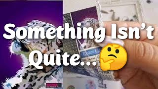 UNBOXING  Diamond Painting Factory Snow Leopard