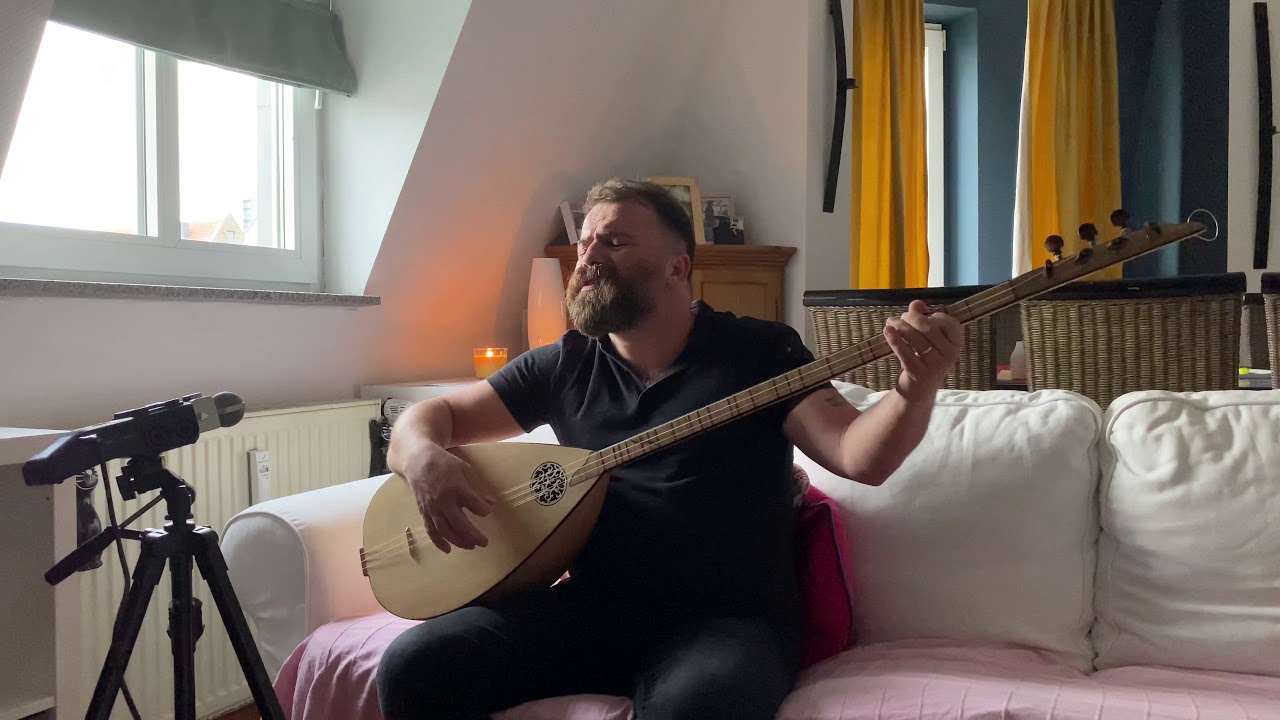 Anlatmam Derdimi Dertsiz İnsana - Onur Kocamaz