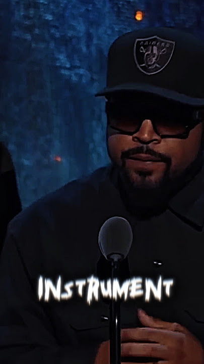Rock & Roll is a SPIRIT! 🎸🔥 Ice Cube explains how hip-hop carries its legacy