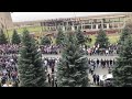 Протесты в Магасе 04 октября 2018 г.