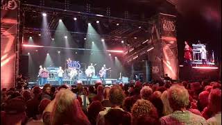 Tower of Power op Ribs & Blues