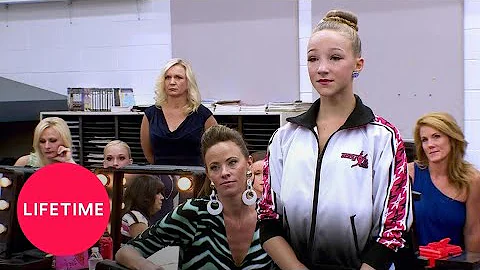 Dance Moms: Christi Gives Jeanette Bad Advice (Sea...