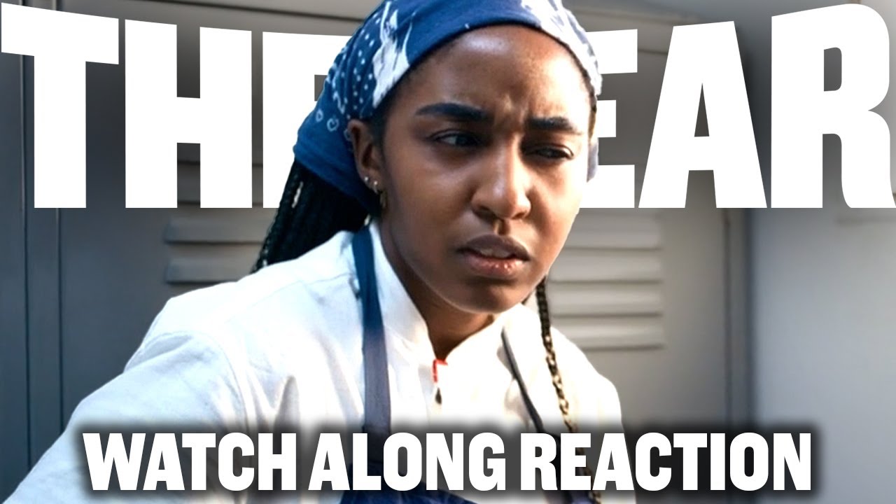 The Bear Season 1 Episode 7 REACTION!! (full watch along)