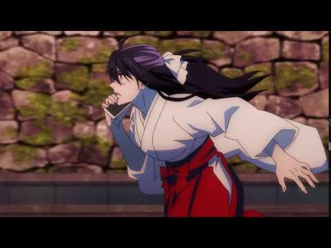 【呪術廻戦】【20話】ただ歌姫が走っている動画