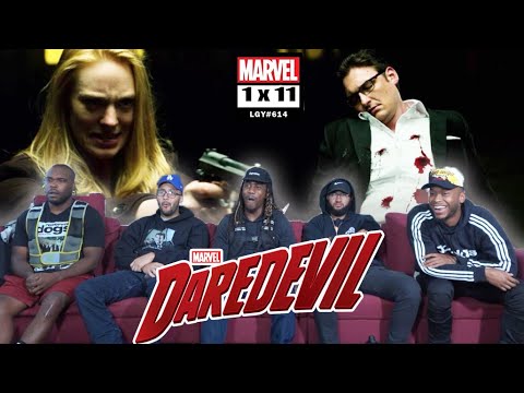 Daredevil 1 x 11 "The Path of the Righteous" Reaction/Review