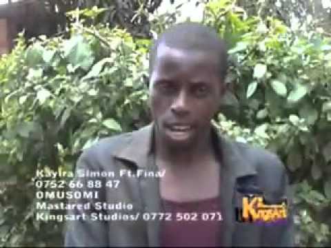 Kayiira Simon Ft Fina Omusomi Official Video