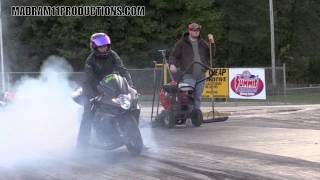 Celebrity DRAG BIKE BURNOUTS Net Worth