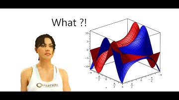 (Portal 2) HOW ??!! | Blind Walkthrough of "Non-Euclidean Level Design"