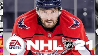 this hidden easter egg in EA sports NHL21 IS HILARIOUS!