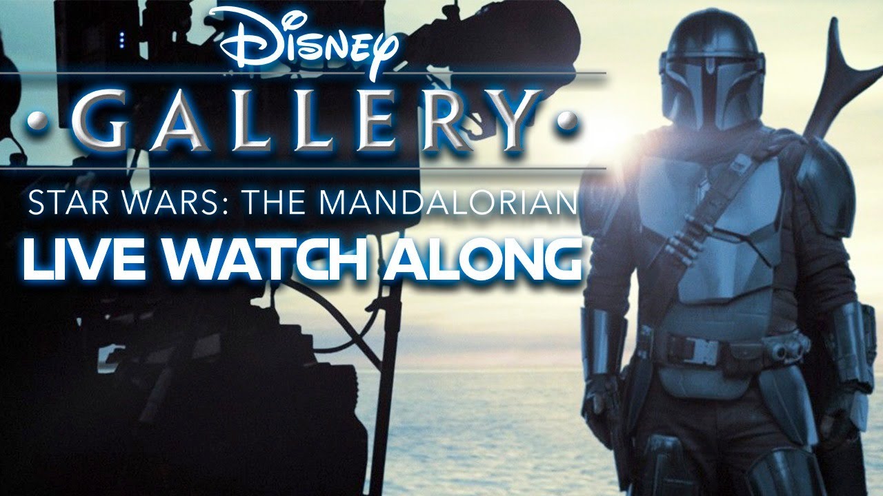 Disney Gallery: Star Wars: The Mandalorian - The Making of Season
