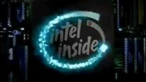 Intel - The Computer Inside Promotional Video 1997