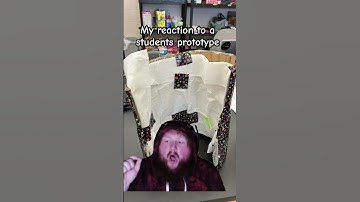 Thumbnail of You can be an inventor at any age! #meme #caseoh #prototype #inventions #funny #summercamp #shorts