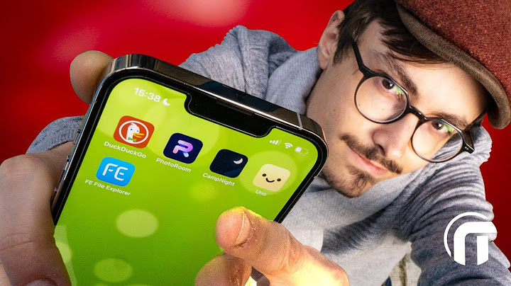 Vous avez envie d'aller plus loin avec votre iphone ? Essayez ÇA !