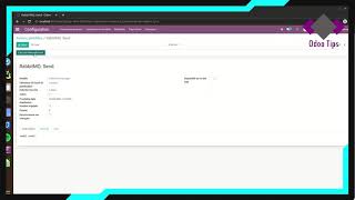 Odoo 13: Module RabbitMQ Connection Sending / Receiving Messages