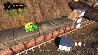 Trials Evolution: Gold Edition - Gigatrack (Donkey)