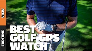 Best Golf GPS Watches 2021