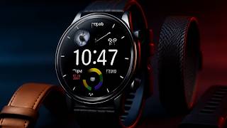 X6 Max Smartwatch Review: AMOLED Display & 3 Straps X6 Max Smartwatch Review: AMOLED Display & 3 Straps