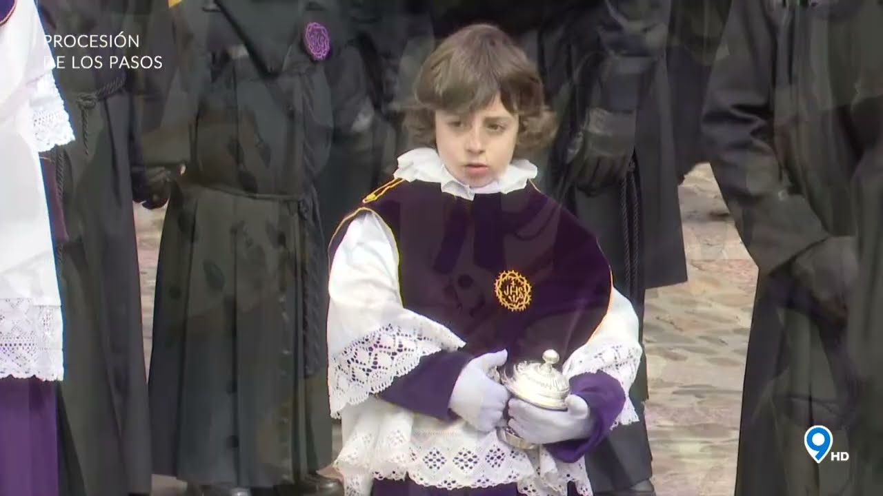 🔴📡 VIERNES SANTO ✝️ Procesión de los Pasos II