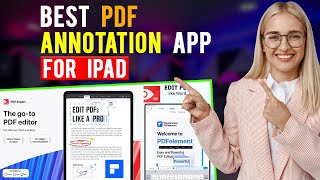 Best PDF Annotation Apps for iPad (Which is the Best PDF Annotation App?) screenshot 3