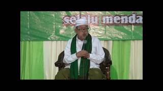 Ceramah Humoris Ky.Nizar pulo di Mustikatama Group