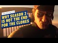 Why The Bad Batch Season 3 Is Not The End For Omega or The Clones