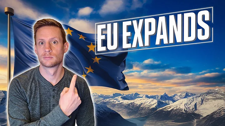 BUILDING A BIGGER EUROPE: The 1995 EU Expansion Explained