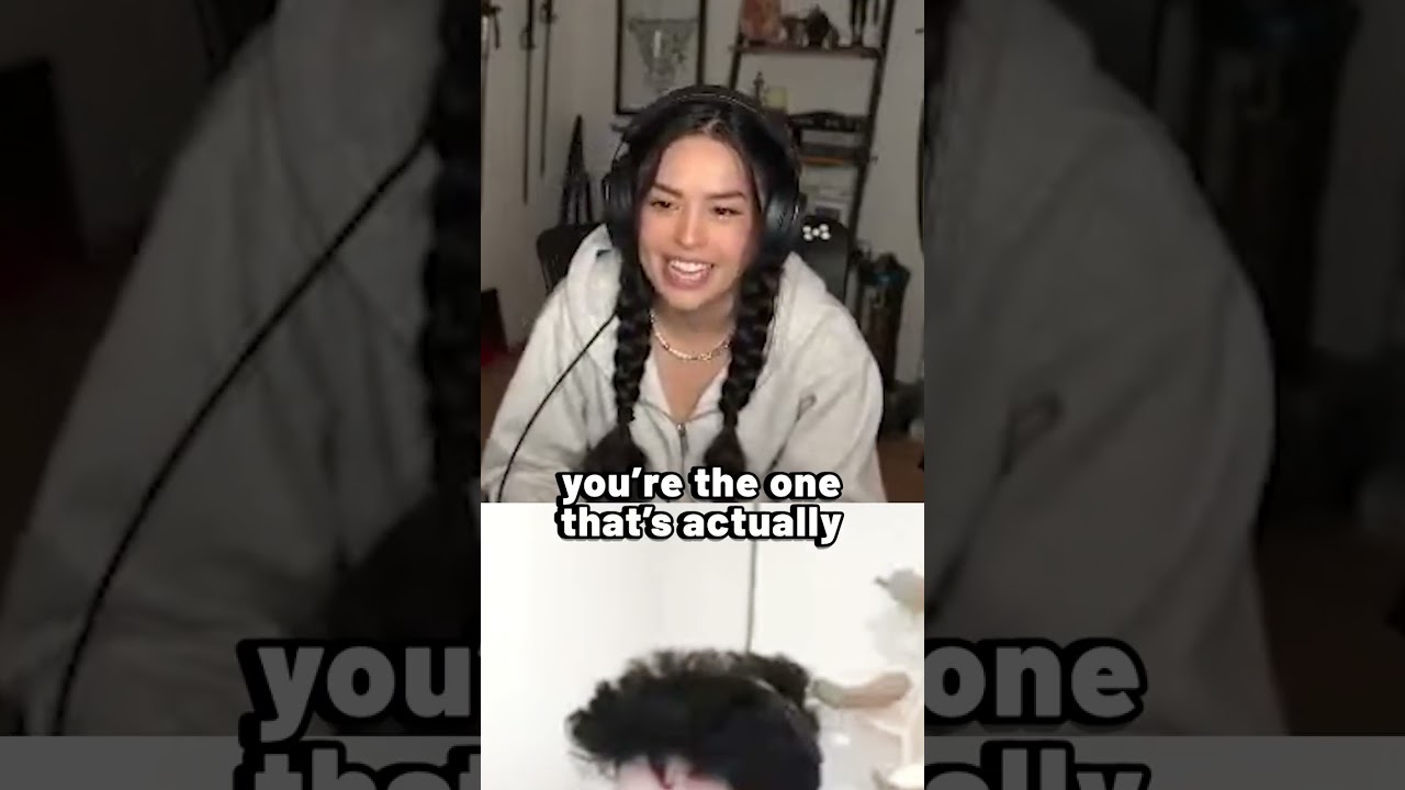 Valkyrae Steals PeterparkTV’s Girlfriend