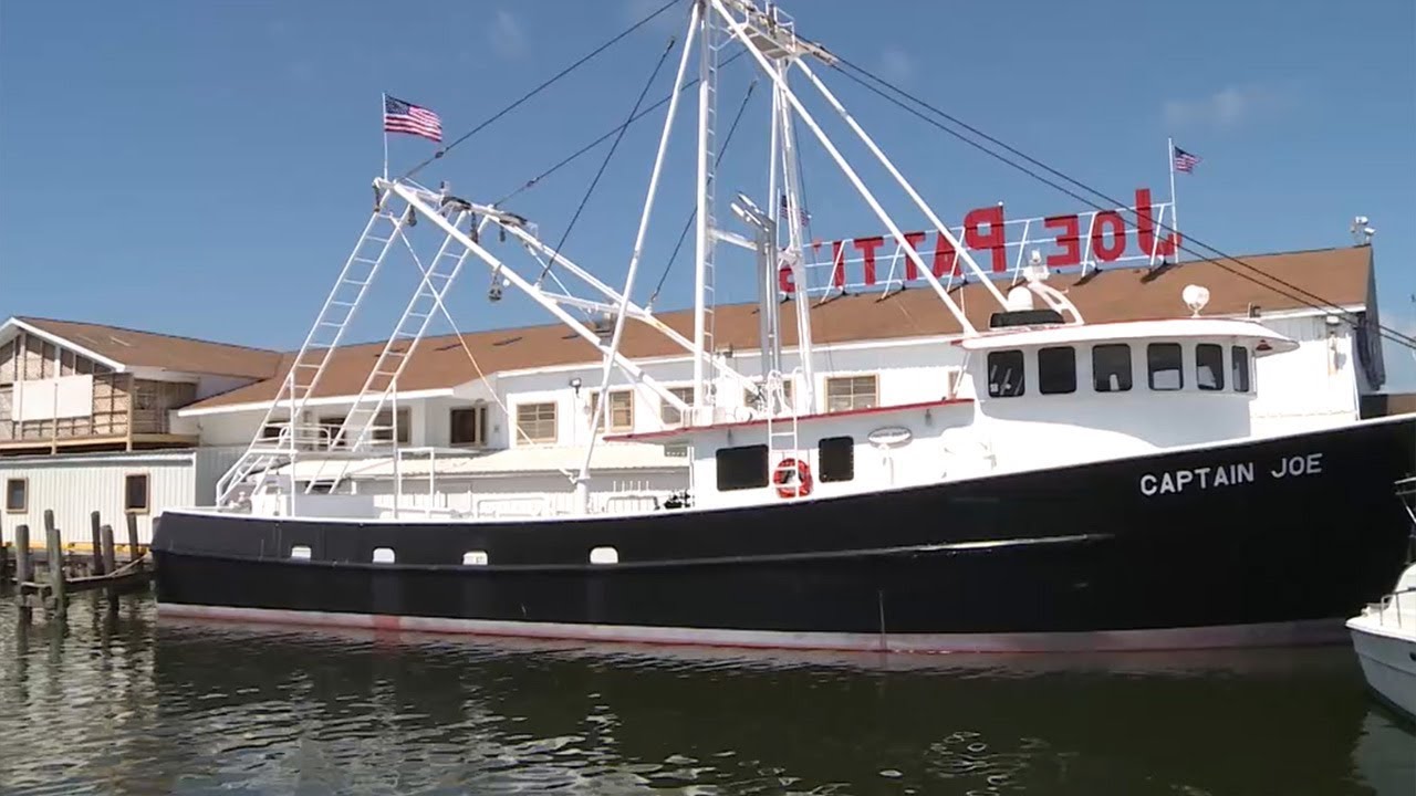 tv kanalları Joe Patti's Seafood