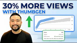 How This AI Thumbnail Generator Boosted My Views 30% (Step-by-Step)