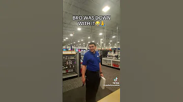 2 Best Buy Employees Kissing PRANK Bestbuy Employees Pranks Tiktok Gay Funny Trending Fyp 