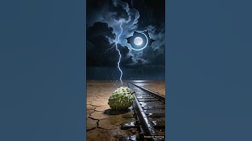 Lady Soldier saved the custard apple tree from drying up by watering it 😭 #ai #plants #save #water