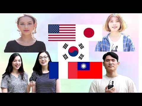 Being of mixed descent in Korea 한국 혼혈들