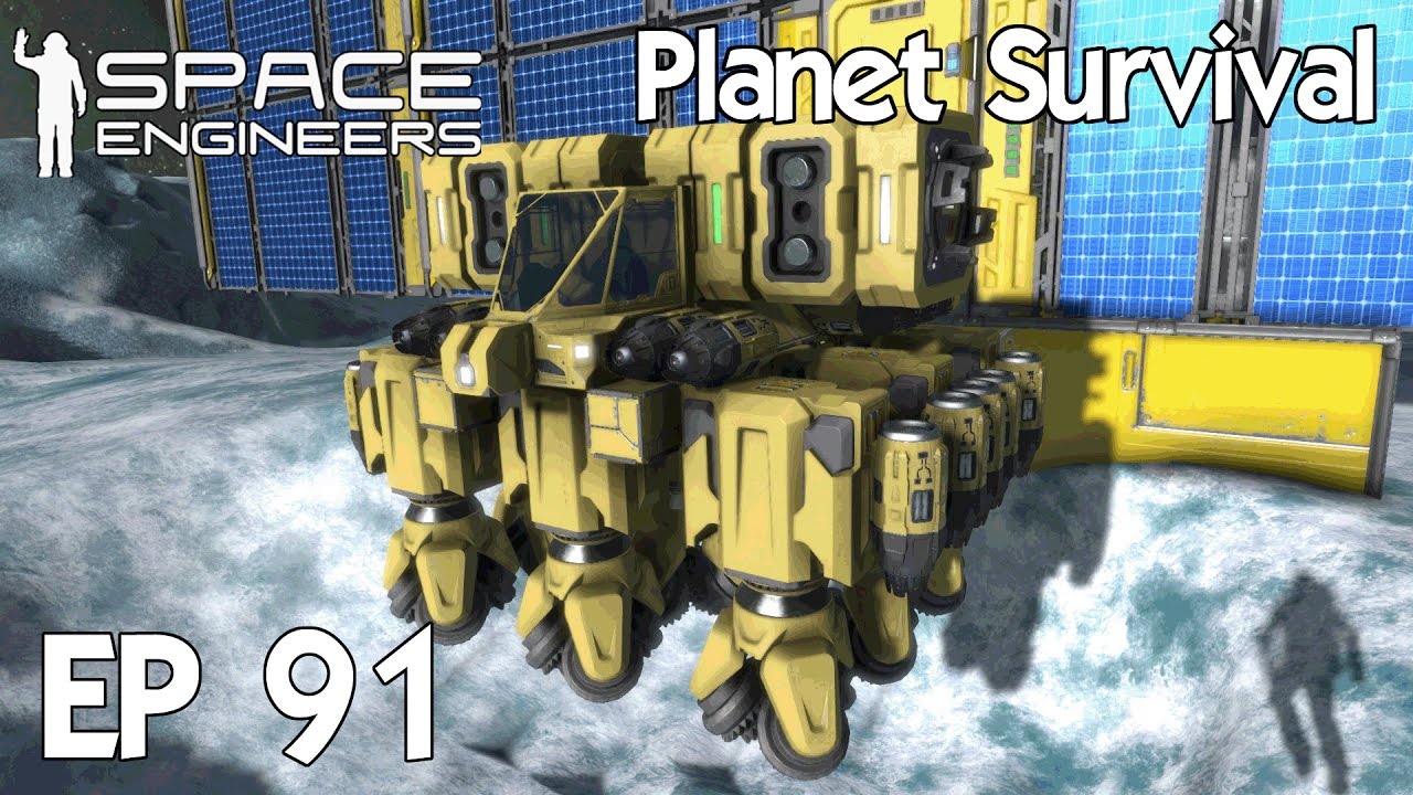 Space engineers буровик чертеж