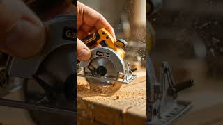 Miniature Precision Circular Saw