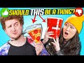 College Kids Try The Craziest College Products | Should This Be A Thing?