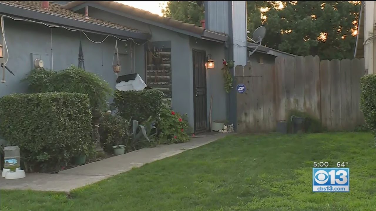 Woman Found Dead In Stockton Home - YouTube