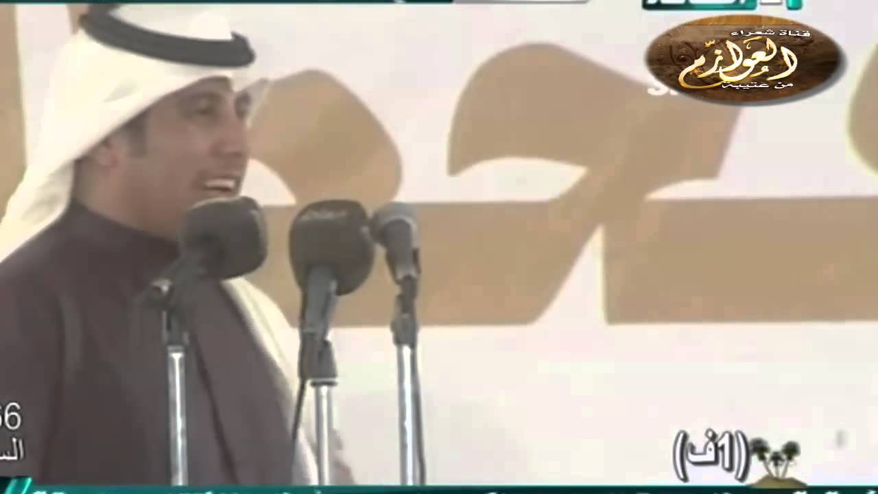 محمد العازمي × سلطان الهاجري - محاورة نارية