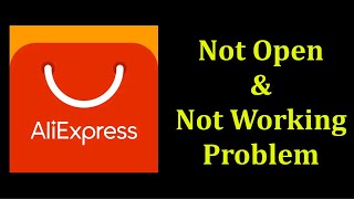 How To Fix AliExpress App Not Open Problem Android & Ios - Fix AliExpress App Not Working Problem screenshot 4
