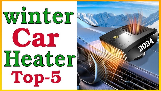 Best Portable Heater For Car 2024 - (Drive in Comfort) 