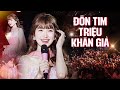 Ha minzy n tim triu khn gi vi visual xinh lung linh  ging live nh cao  12 hit mi nht