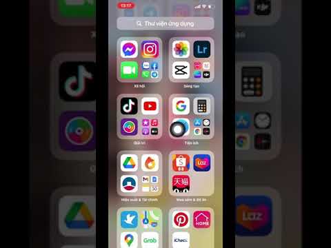 hình ảnh cách lưu video tiktok không dính id